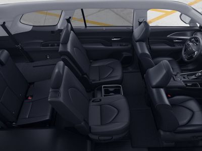 2026 Toyota Grand Highlander Hybrid - Photo 22