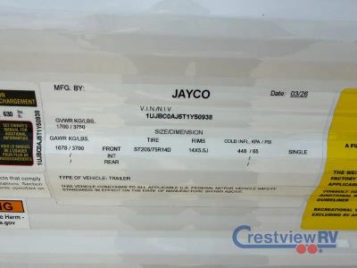 2026 Jayco Jay Flight SLX - Photo 7