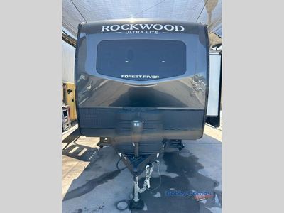 2026 Forest River RV Rockwood Ultra Lite - Photo 2