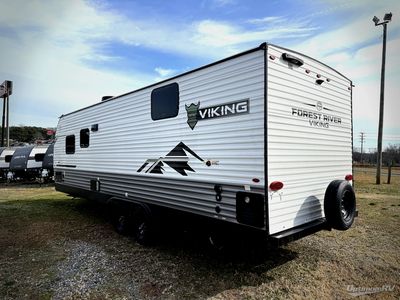 2026 Forest River Viking - Photo 3