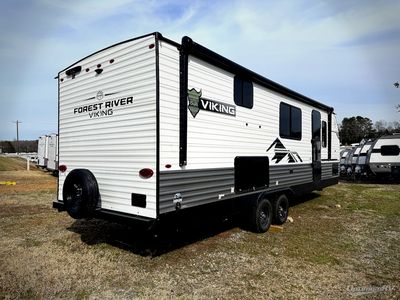 2026 Forest River Viking - Photo 2