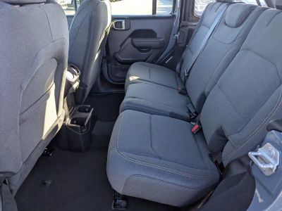 2026 Jeep Wrangler — photo 8 view