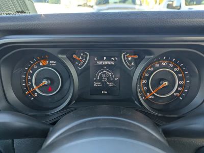2026 Jeep Wrangler — photo 19 view