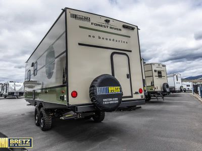 2026 Forest River RV No Boundaries - Photo 5