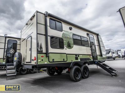 2026 Forest River RV No Boundaries - Photo 7