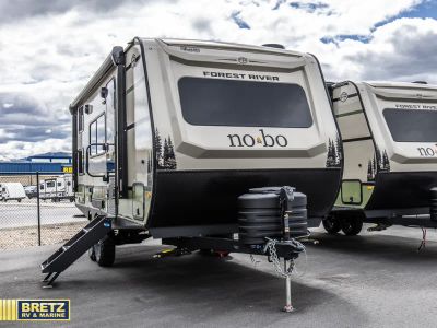 2026 Forest River RV No Boundaries - Photo 1