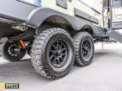 2026 Forest River RV No Boundaries - Photo 8