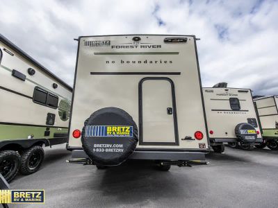 2026 Forest River RV No Boundaries - Photo 6