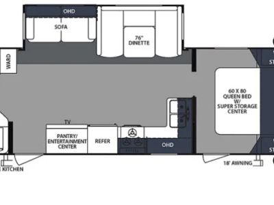 2018 Forest River RV Surveyor - Photo 39