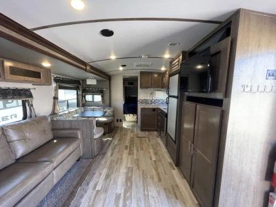 2018 Forest River RV Surveyor - Photo 16