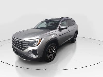 2024 Volkswagen Atlas - Photo 3