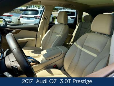 2017 Audi Q7 - Photo 8
