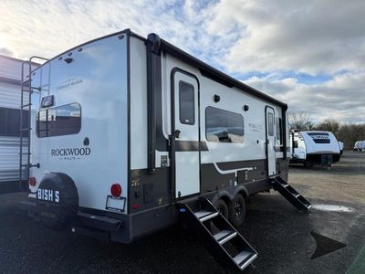 2026 Forest River RV Rockwood Mini Lite - Photo 4