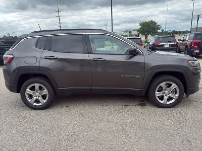 2024 Jeep Compass — detail view