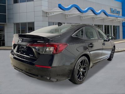 2026 Honda Civic Sedan Hybrid - Photo 5