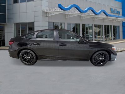 2026 Honda Civic Sedan Hybrid - Photo 6