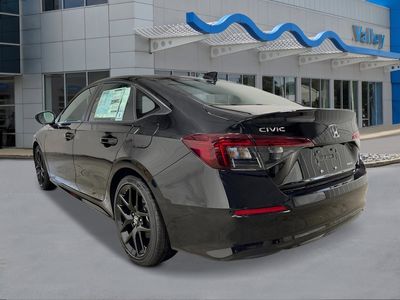 2026 Honda Civic Sedan Hybrid - Photo 3