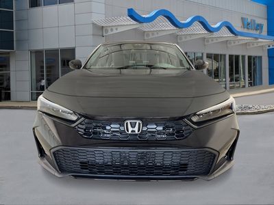 2026 Honda Civic Sedan Hybrid - Photo 8