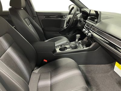 2026 Honda Civic Sedan Hybrid - Photo 26