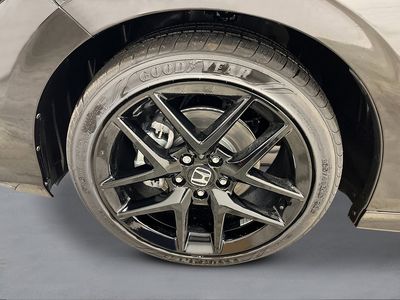 2026 Honda Civic Sedan Hybrid - Photo 12