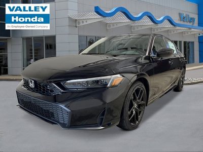 2026 Honda Civic Sedan Hybrid - Photo 1