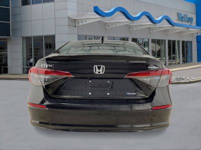 2026 Honda Civic Sedan Hybrid - Photo 4