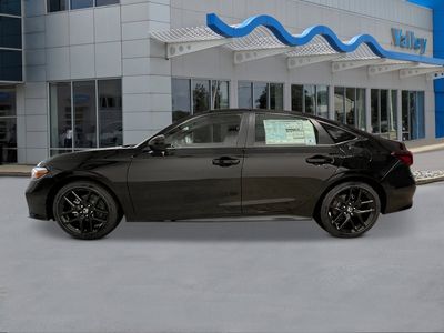 2026 Honda Civic Sedan Hybrid - Photo 2