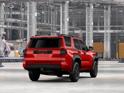 2026 Toyota 4Runner — photo 9 view