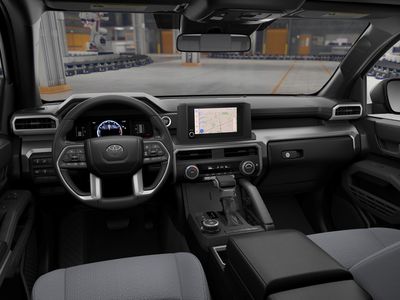 2026 Toyota 4Runner — photo 19 view