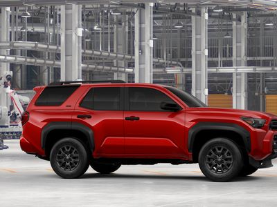 2026 Toyota 4Runner — photo 13 view