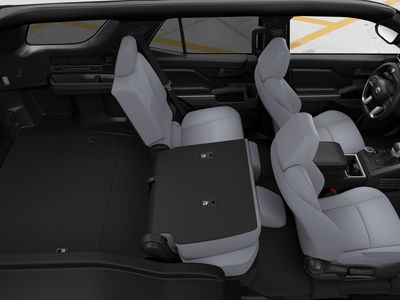 2026 Toyota 4Runner — photo 22 view