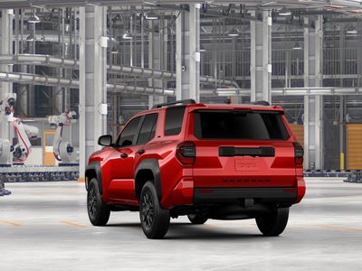 2026 Toyota 4Runner — photo 7 view