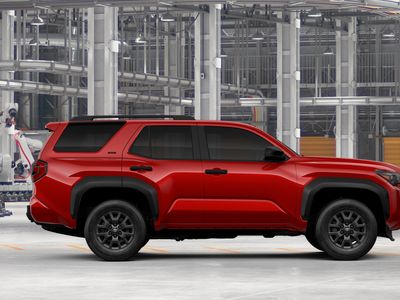 2026 Toyota 4Runner — photo 12 view