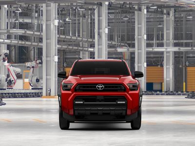2026 Toyota 4Runner — photo 17 view