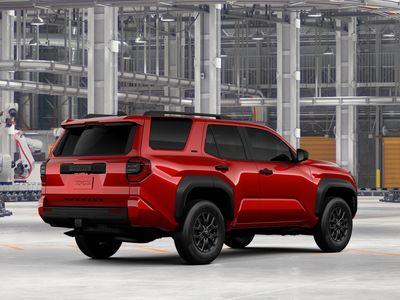 2026 Toyota 4Runner — photo 10 view