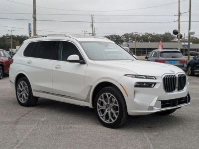 2024 BMW X7 — photo 7 view
