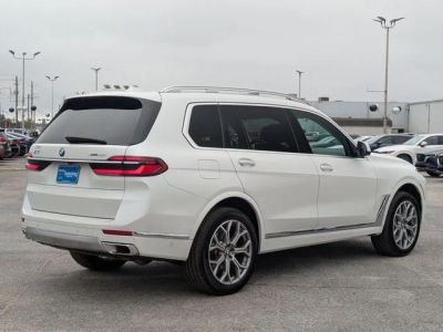 2024 BMW X7 — detail view