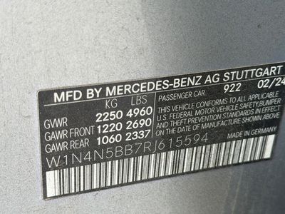 2024 Mercedes-Benz GLA - Photo 22