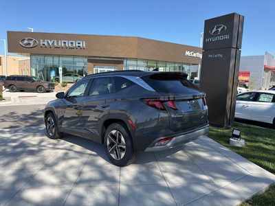 2026 Hyundai Tucson - Photo 3