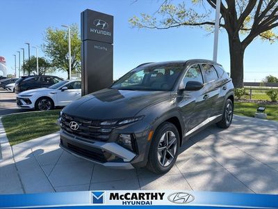 2026 Hyundai Tucson - Photo 1