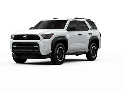 2025 Toyota 4Runner - Photo 1