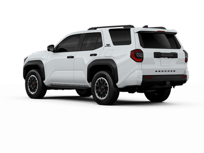 2025 Toyota 4Runner - Photo 5