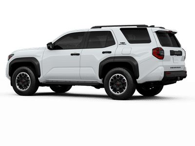2025 Toyota 4Runner - Photo 4