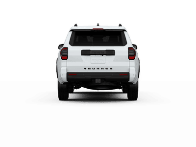 2025 Toyota 4Runner - Photo 7