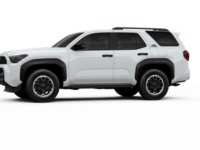 2025 Toyota 4Runner - Photo 9