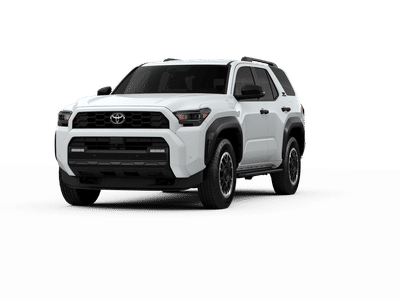 2025 Toyota 4Runner - Photo 2