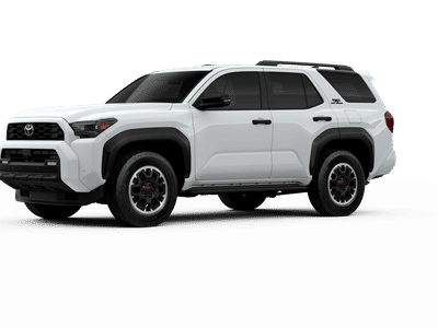 2025 Toyota 4Runner - Photo 8