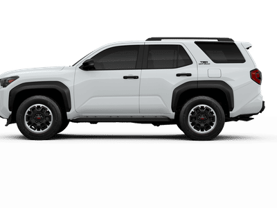 2025 Toyota 4Runner - Photo 10