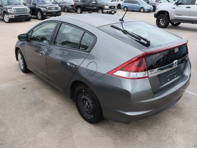 2012 Honda Insight — photo 7 view