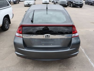 2012 Honda Insight — photo 9 view